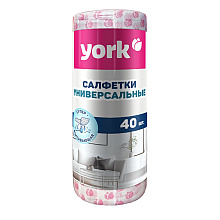 Салфетка вискозная York Тюльпан Премиум
