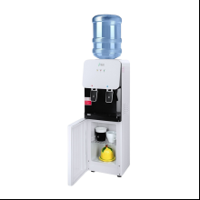 Кулер для воды Ecotronic J1-LCE XS, белый, черный