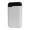 Внешний аккумулятор Power Bank "Num 5", 5000 mAh, белый - 2