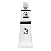 Краски масляные Renesans "Oils for art", 88 битум, 60 мл, туба