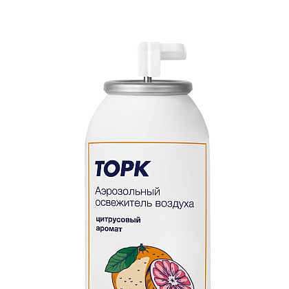 Освежитель воздуха Tork, цитрусовый аромат, 100 мл , A1 - 2