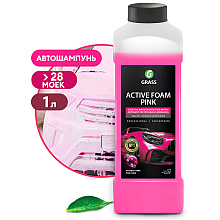 Средство для ухода за автомобилями "Active Foam Pink"