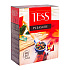 Чай "Tess" Pleasure, 100 пакетиковx1.5 г, черный
