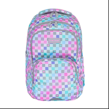 Рюкзак школьный "Checkered Hearts"