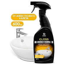 Средство чистящее для сантехники и кафеля "GLOSS Professional"