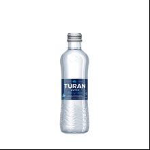 Вода минеральная питьевая "Тuran"