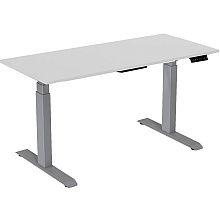 Стол подъемный WellDesk Uplift BOSCH (регулируемый по высоте каркас арт. 9050842 и столешница арт. 9031917)
