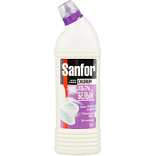 Средство чистящее для сантехники "Sanfor Chlorum Ультра"