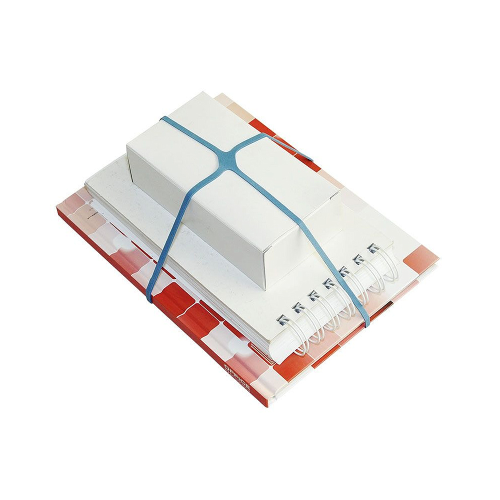 Резинки для архивации "Q-Connect", ассорти - 2