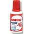 Корректор "Kores fluid soft tip", жидкость, 25 мл