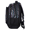 Рюкзак молодежный "Hash neon kitty", чёрный - 4