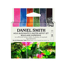 Краски акварельные Daniel Smith "Agus Budiyanto's Master Artist Set"