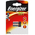 Батарейки алкалиновые Energizer "A27", 2 шт.