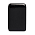 Внешний аккумулятор Power Bank "Num 5", 5000 mAh, черный