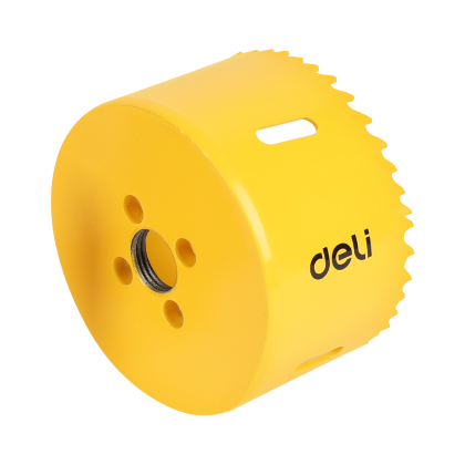 Коронка биметаллическая Deli YS EDH-SKK051-E1, 51 х 38 мм, М14