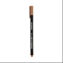 Ручка капиллярная "Sketchmarker Artist fine pen", 0.4 мм, умбра жженая