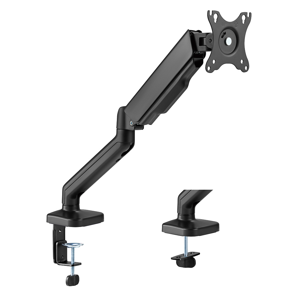 Кронштейн для монитора LUMI LDT46-C012E (на один монитор), черный - 2