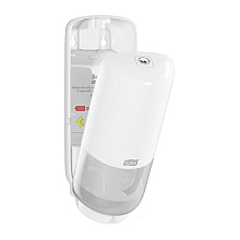 Диспенсер для косметической продукции Tork S4, белый (561600)