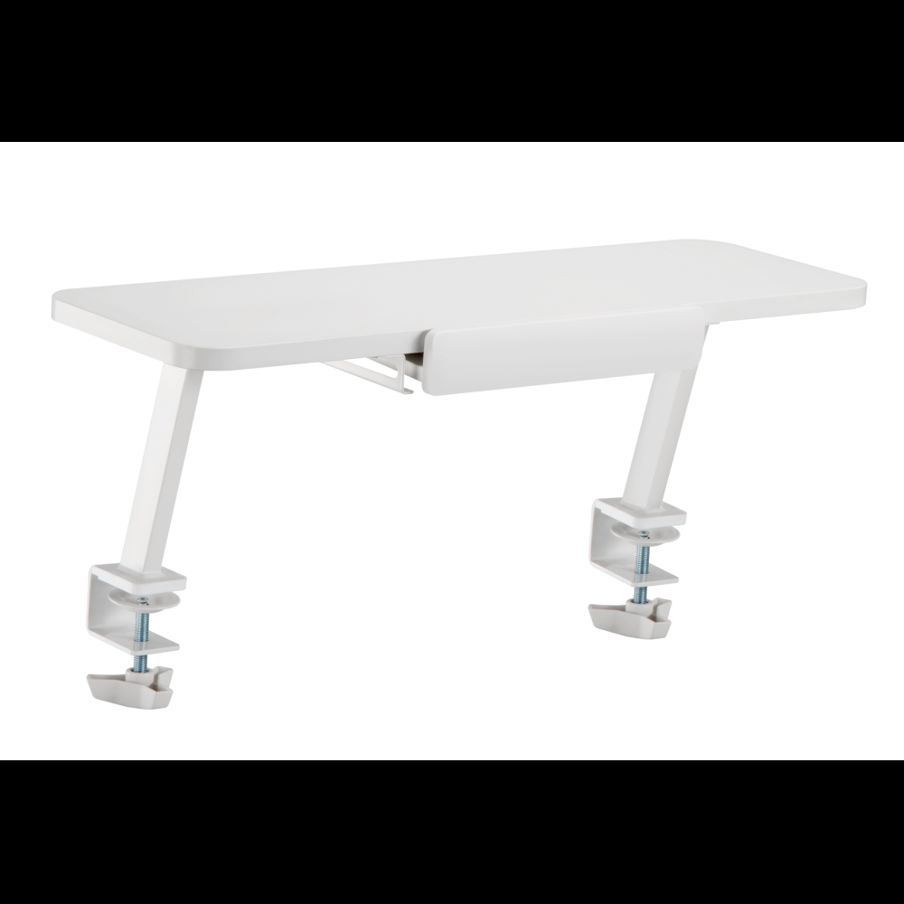 Полка Ergosmart E611 WHITE, 600х214х295 мм, белый - 2
