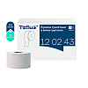 Бумага туалетная Tellus Премиум TP2, в мини-рулонах, 170 м, 2 слоя - 4