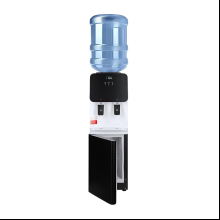 Кулер для воды Ecotronic J1-LCN XS, черно-белый 