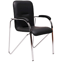 Кресло для посетителей SitUp Samba Chrome