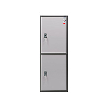 Шкаф бухгалтерский Aiko SL-125/2T