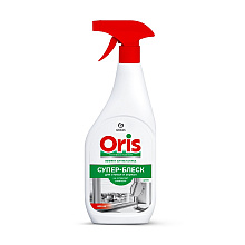 Средство для мытья окон и стекол "Oris"