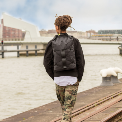 Рюкзак "Bobby Urban Lite", черный - 6