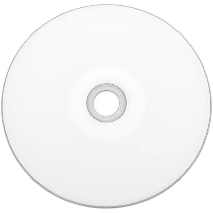 Диск CD-R, 700Mб, 52x, CMC Printable, 50 шт - 5