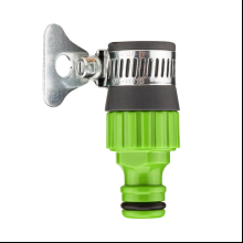 Адаптер Amigo Grande 79857, 1/2", без резьбы, с хомутом