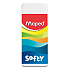 Ластик Maped "Softy", 1 шт, белый, (021529)