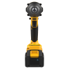 Аккумуляторный гайковерт Deli YS EDC230, 20 В, 320 Нм, 2 АКБ, 4 Ач, З/У 2А, коробка - 2