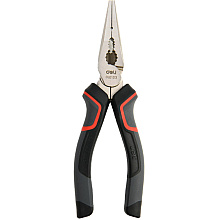 Длинногубцы Deli RS EDL0103