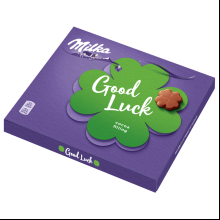 Конфеты "Milka. Thank you" 