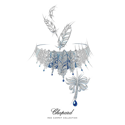 Книга на английском языке "For the Love of Diamonds. The Fine Jewelry Book", Taylor R.  - 8