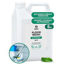 Средство моющее для пола "Floor Wash", 5 л
