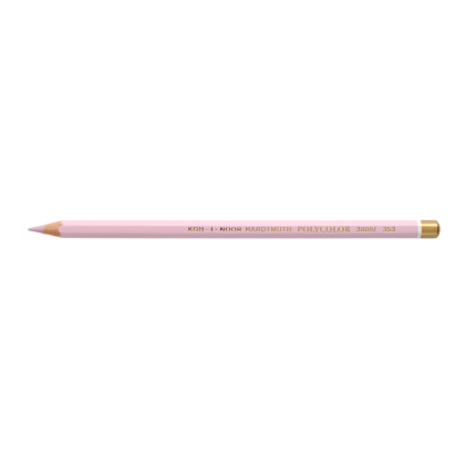 Карандаш цветной Koh-I-Noor "Polycolor 3800", 353 амарантовый