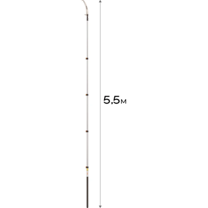 Пила садовая Amigo Grande 76113, 550 см, телескопическая - 3