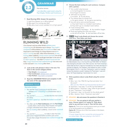 Книга "Focus 3. Second Edition. Level B1-B1+. Student's Book and ActiveBook with Pearson Practice English App", Sue Kay, Vaughan Jones, Daniel Brayshaw - 2