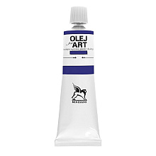Краски масляные Renesans "Oils for art", 68 индиго, 60 мл, туба