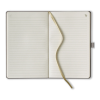 Блокнот "Appeel classic cream", А5, 96 листов, линейка, кремовый - 3