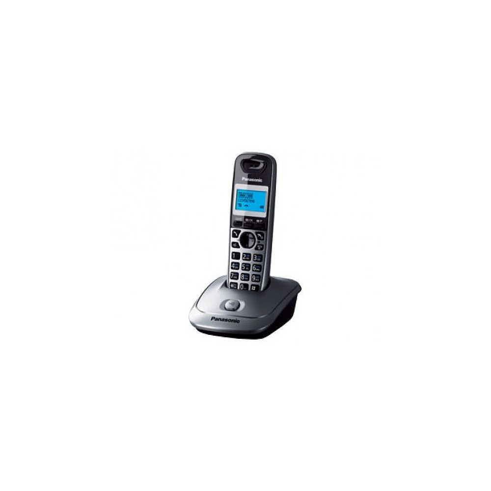 Телефонный аппарат Panasonic "KX-TG2511RUM"