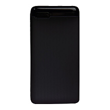 Внешний аккумулятор Power Bank "Num 10", 10000 mAh, черный