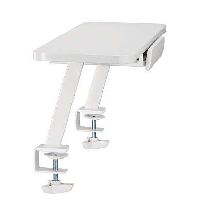 Полка Ergosmart E611 WHITE, 600х214х295 мм, белый - 3
