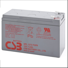 Аккумуляторная батарея CSB GPL 1272 F2 FR