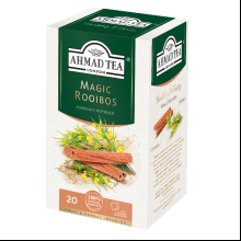 Чай "Ahmad Tea" Magic Rooibos