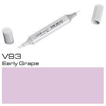Маркер перманентный "Copic Sketch", V-93 ранний виноград