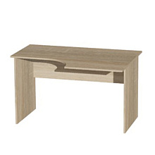 Коллекция Макси стол письменный М23-R, 1180х900х750 мм, сонома