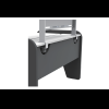 Стол Comf-Pro Elephant Desk UR-3, 1155х700х(340-815) мм, белый, серый - 4